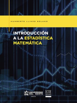 cover image of Introducción a la estadística matemática